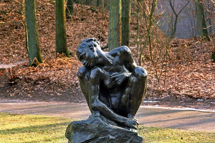 ゴッホ美術館-クローラー・ミュラー-中世のエルブルクの街