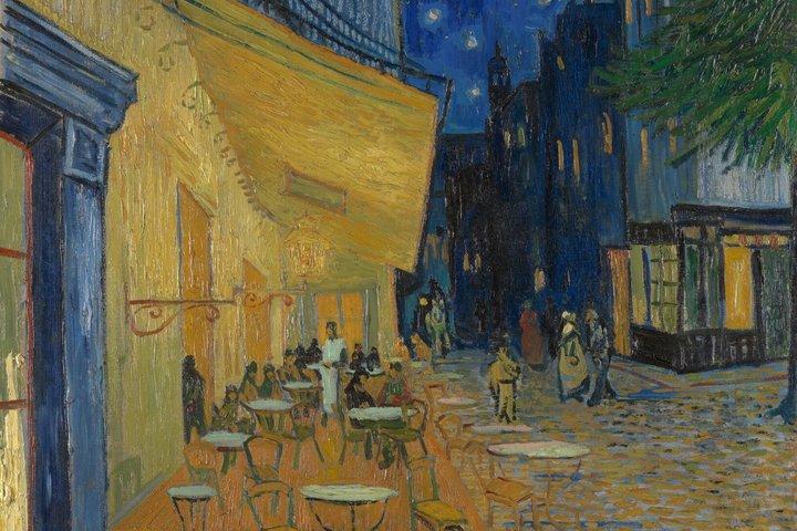 Van Gogh Museum - Kroller Muller - og middelalderlige Elburg by