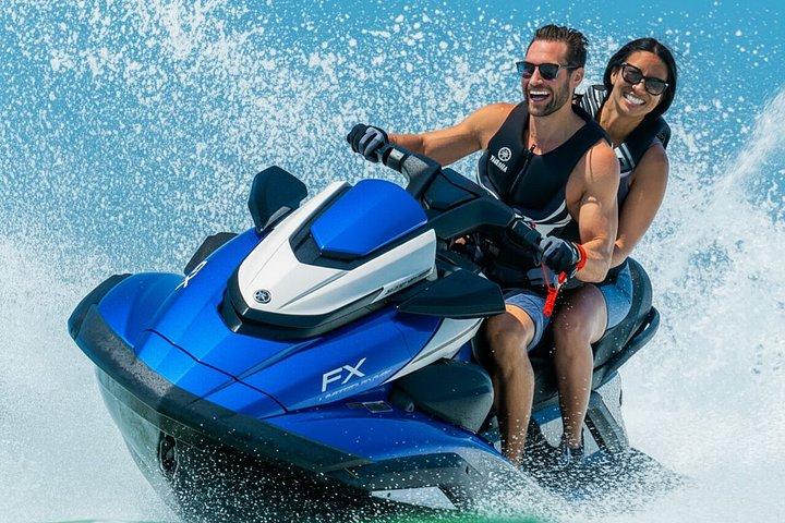 30 minuti Jet Ski