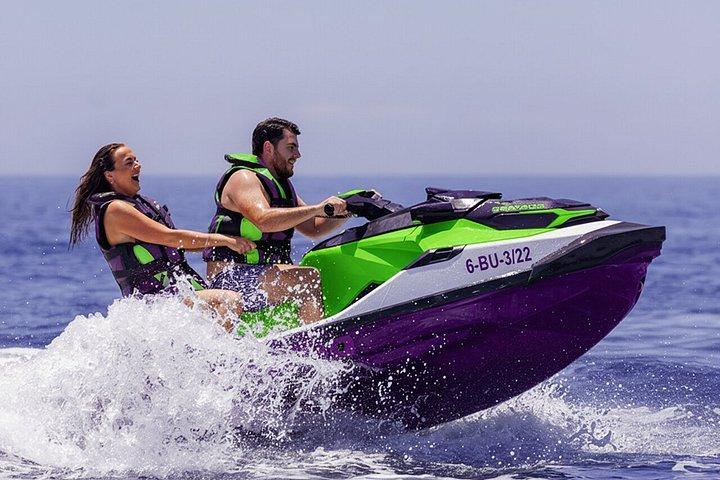 30 minutters jetski