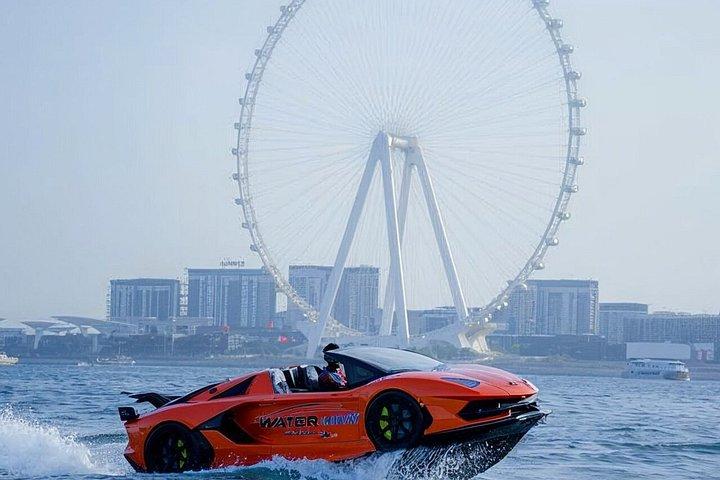 30 minutters jetski