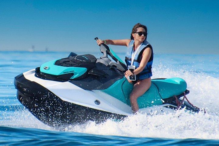 30 minutters jetski
