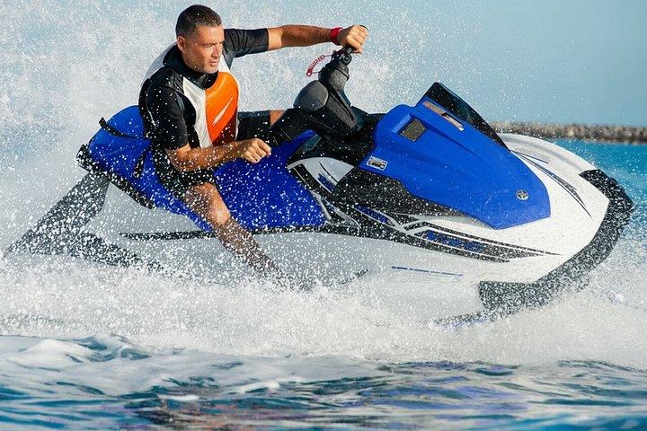 30 minutters jetski