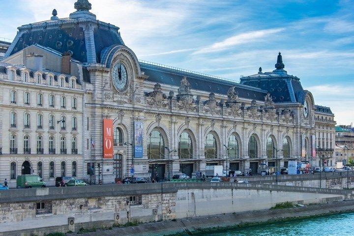Privérondleiding met gids door het Louvre met Orsay en de Seine