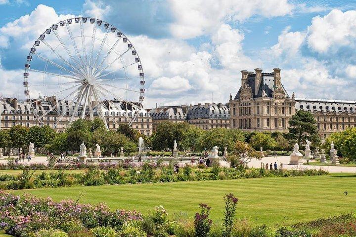 Privérondleiding met gids door het Louvre met Orsay en de Seine