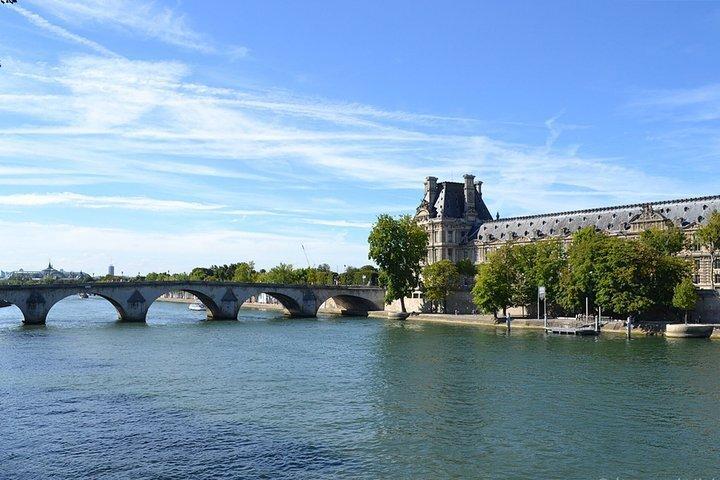 Privérondleiding met gids door het Louvre met Orsay en de Seine