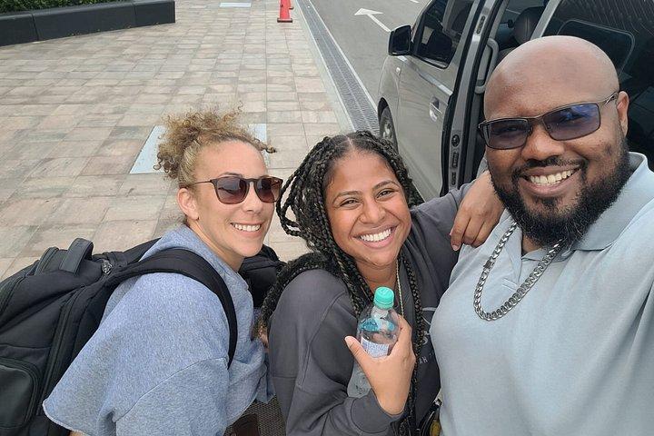 Aruba Private Airport Pickup Experience