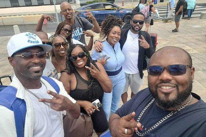 Aruba Private Airport Pickup Experience