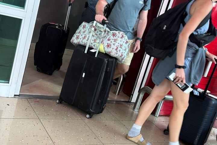 Aruba Private Lufthavn Pickup oplevelse