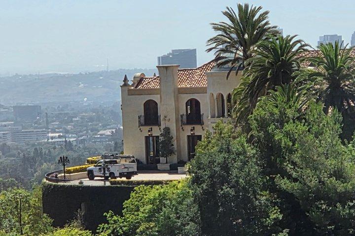 Alt LA selvstyret køretur Hollywood til Beverly Hills