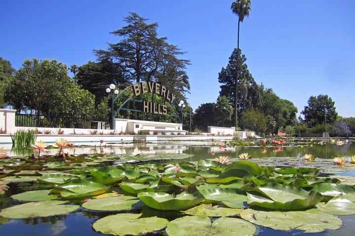 Alt LA selvstyret køretur Hollywood til Beverly Hills