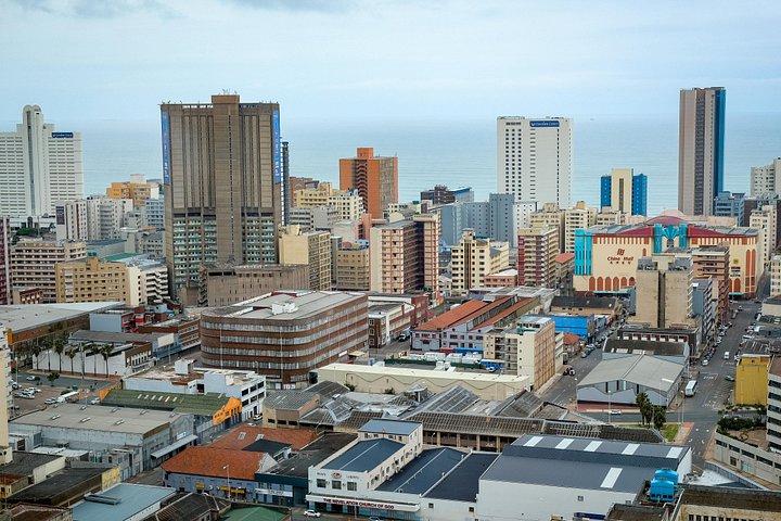 Durban Upplevelser Halvdag