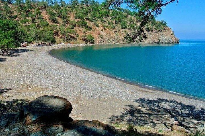Lycian Way Hike Phaselis Olympos and Eternal Flames