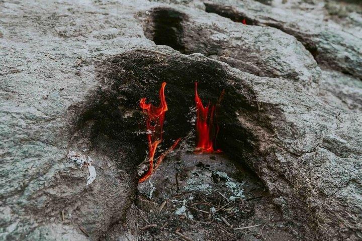 Lycian Way Hike Phaselis Olympos and Eternal Flames