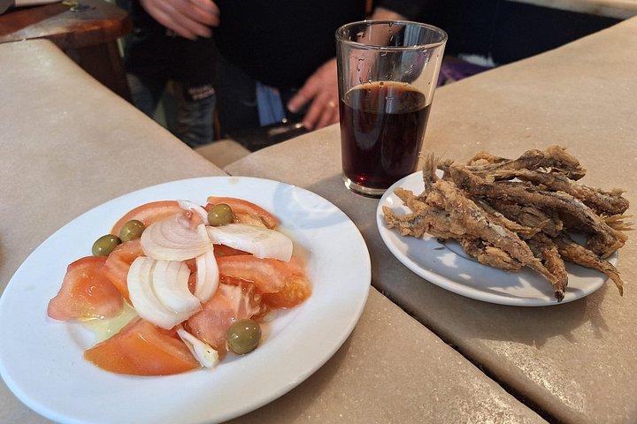 バルセロナフードツアー：最大6名で本格カタルーニャ料理