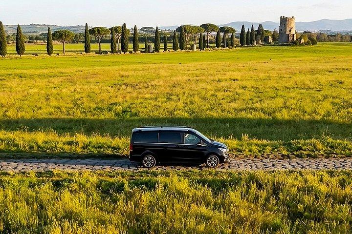 Appian Way a Journey Through Romes Golden Age