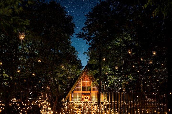 東京：軽井沢・川越・星野リゾート神社日帰りツアー