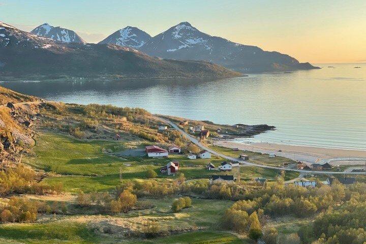 Arctic Day Fjällupplevelse Privat stil Vandring nära Tromsö