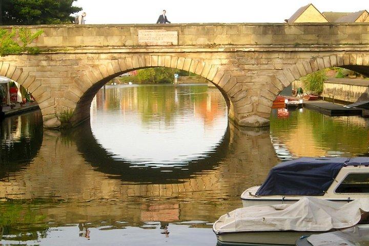 Hoteller i nærheden af JRR Tolkiens Oxford and Cotswolds Driving Tour