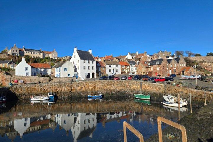 St. Andrews und die Ostneuk von Fife Landausflug