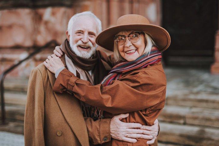 Private Edinburgh Walking Tour Harry Potter & Geschichte