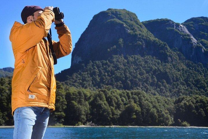 プエルト・ブレストとフリアス湖+パタゴニアの滝隠れ宝石ツアー