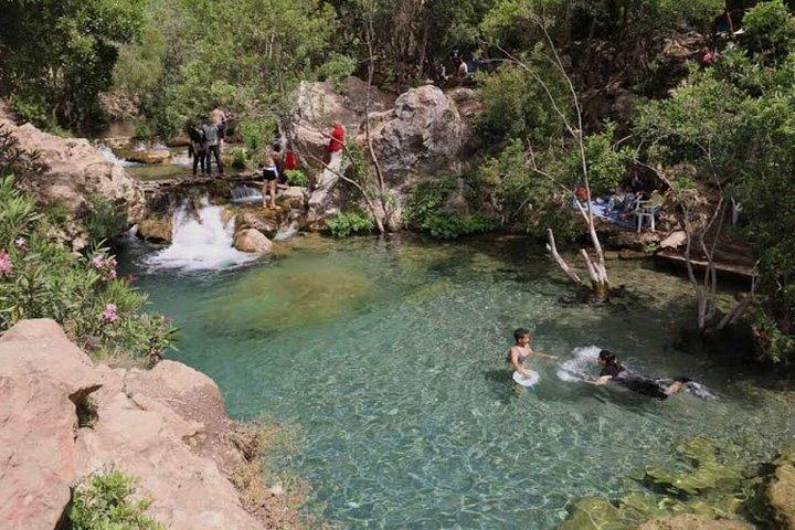 Chefchaouen Tour ab Tanger Marokko Privat