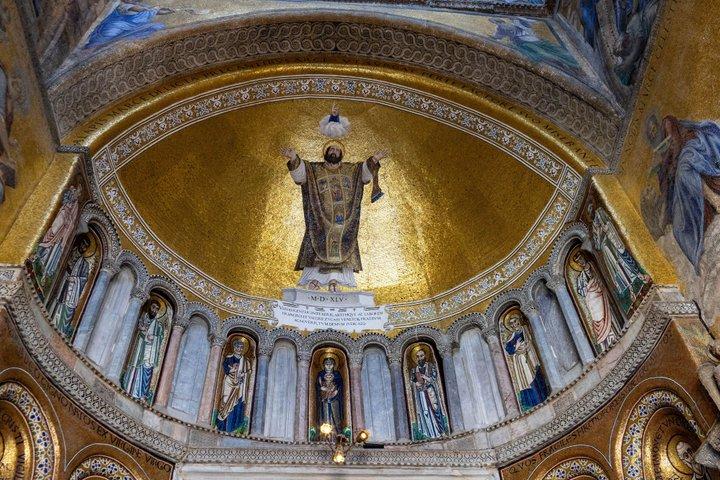 Basílica de São Marcos em Veneza