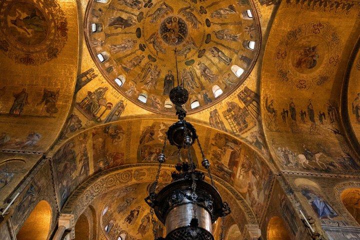 Basílica de São Marcos em Veneza