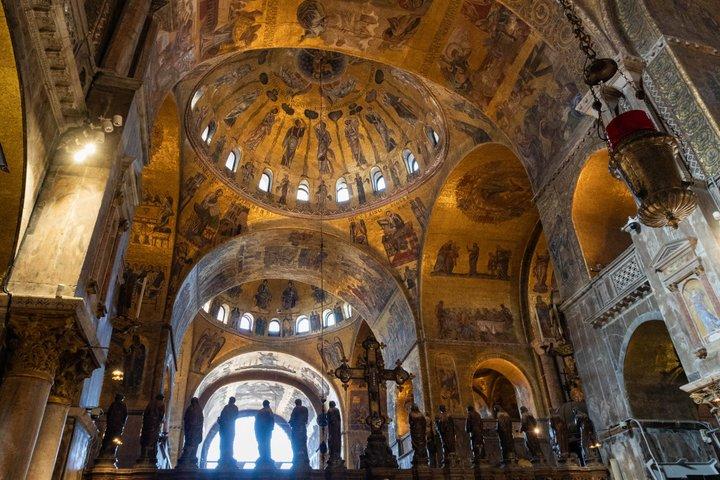 Basílica de São Marcos em Veneza