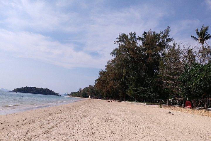 プーケット、クラビタウン、アオナンへの民間都市送迎