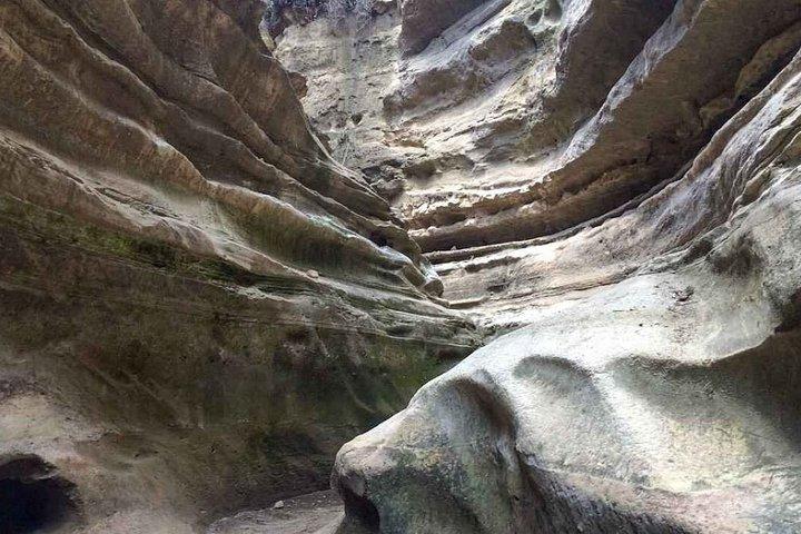 ヘルズゲートへの日帰り旅行とナイバシャ湖でのボート乗船（オプション）