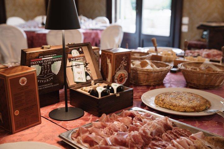 Lunch and Tasting of Traditional Balsamic Vinegar of Modena