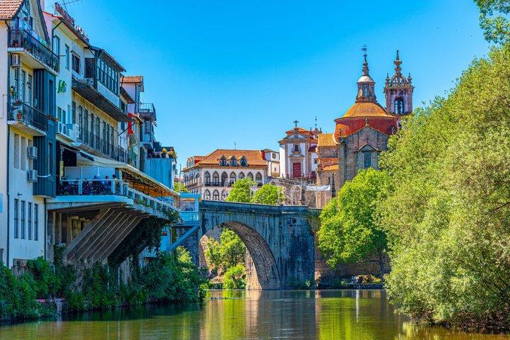 Porto: Douro Valley Day Trip with Wine Tasting & Cruise