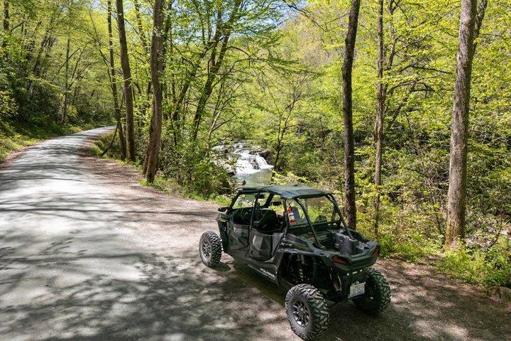 Visite guidée de 4 heures à Nantahala