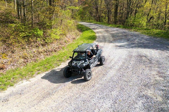 Visite guidée de 4 heures à Nantahala