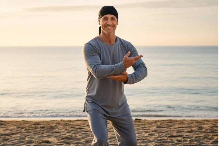 Tai Chi Sessions i Barcelona Utomhus