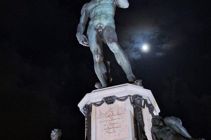 Ticket Om Michelangelo David te zien Skip the general line