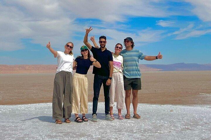 2 jours guidés dans le désert du Sahara tunisien par SAYMEEN VIP TOURS