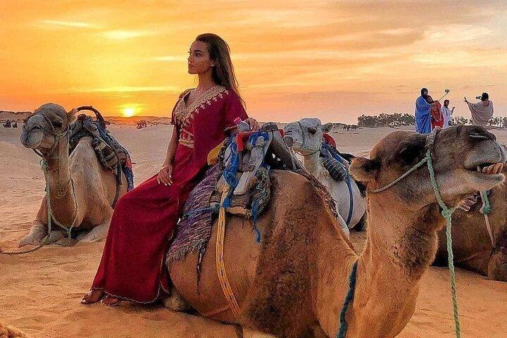 2 jours guidés dans le désert du Sahara tunisien par SAYMEEN VIP TOURS