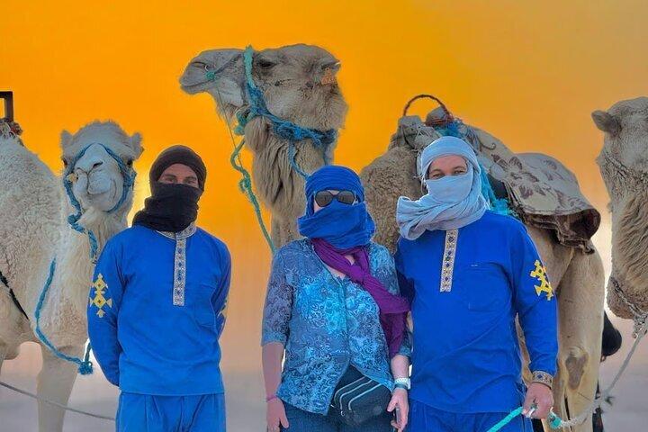 2 jours guidés dans le désert du Sahara tunisien par SAYMEEN VIP TOURS