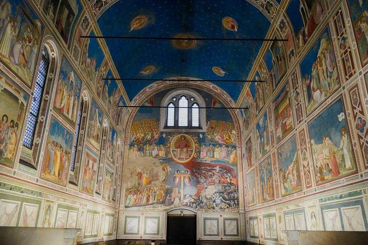 Padova Scrovegni e Basilica con guida esperta di arte sacra