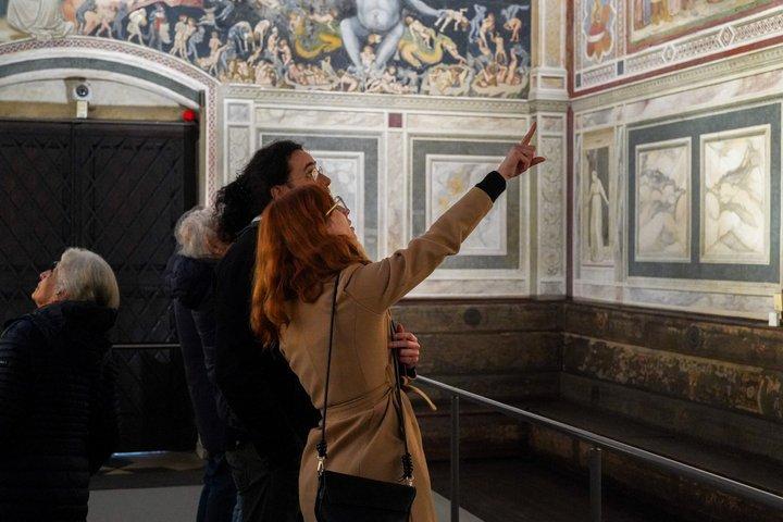Padua Scrovegni og Basilika med en ekspertguide i hellig kunst