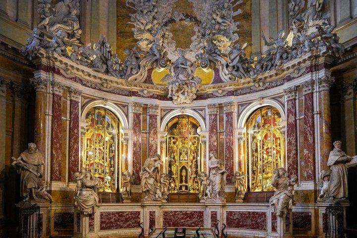 Padua Scrovegni og Basilika med en ekspertguide i hellig kunst