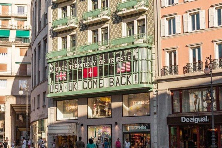 American Years Walking Tour em Trieste