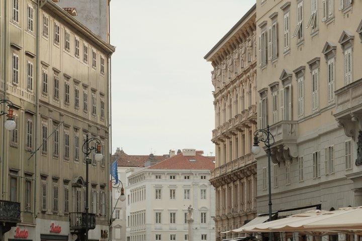 American Years Walking Tour em Trieste