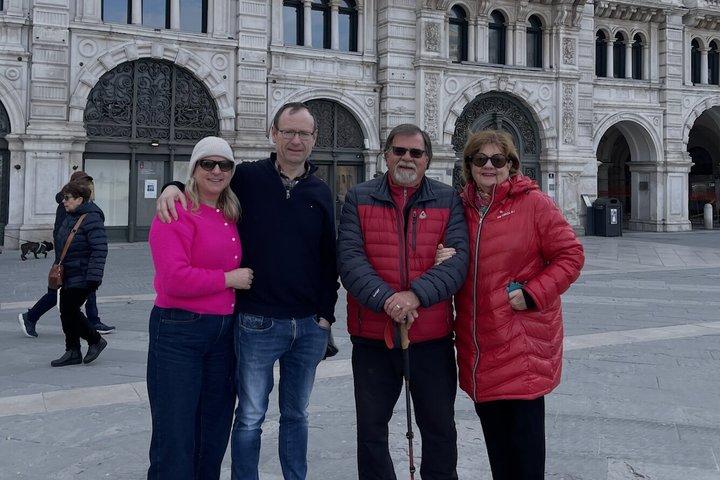 Triest Kulturelle Wanderung