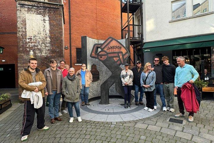 Excursión nocturna a Dublín : Destilería Jameson, pubs más antiguos & música irlandesa