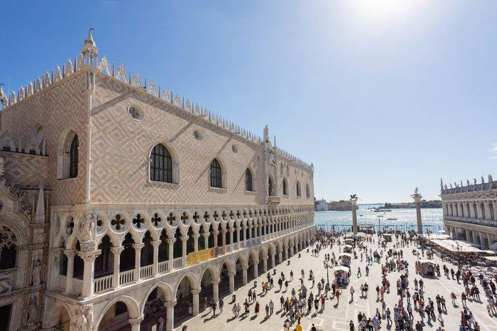 Doges Palace Secrets Intriga e Poder da Serenissima