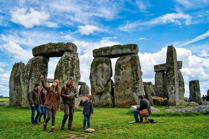 Private Führung von London nach Stonehenge mit Hotelabholung